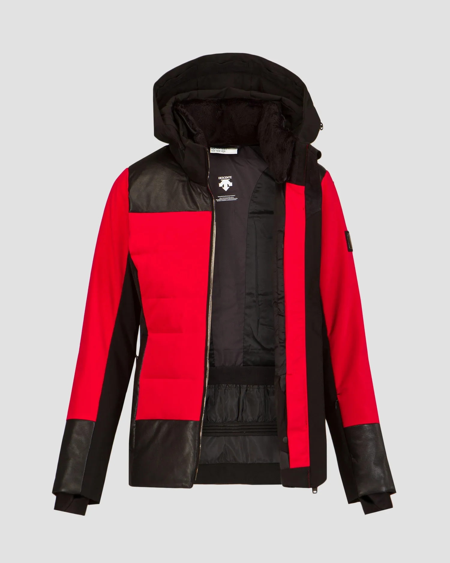 Women's ski jacket Descente Sharon DWWWGK15-erd