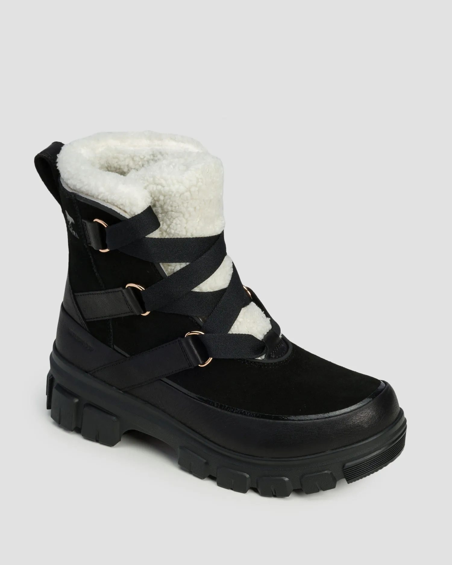 Women's winter boots Sorel Torino™ V Resort WP black 2106711-10