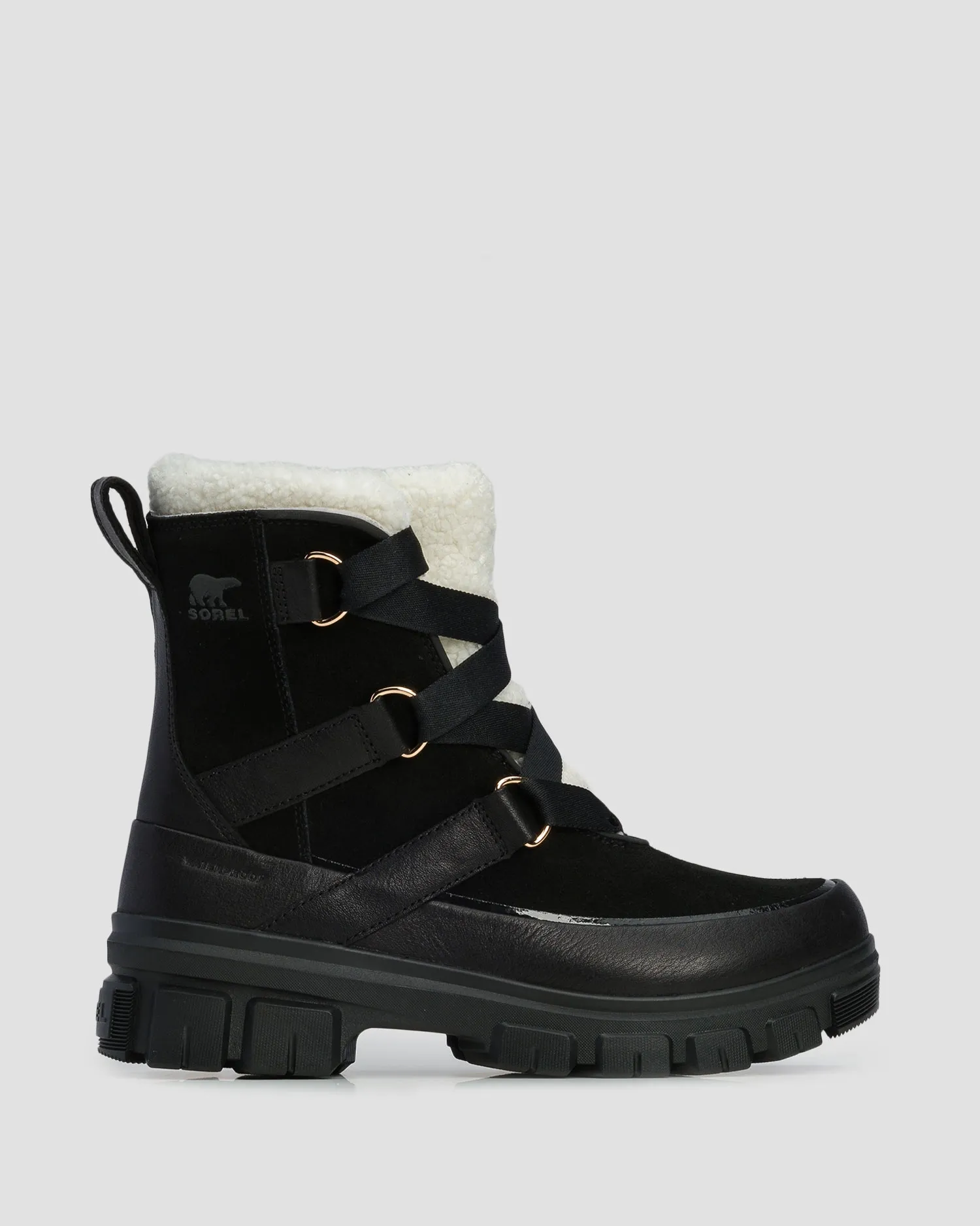 Women's winter boots Sorel Torino™ V Resort WP black 2106711-10