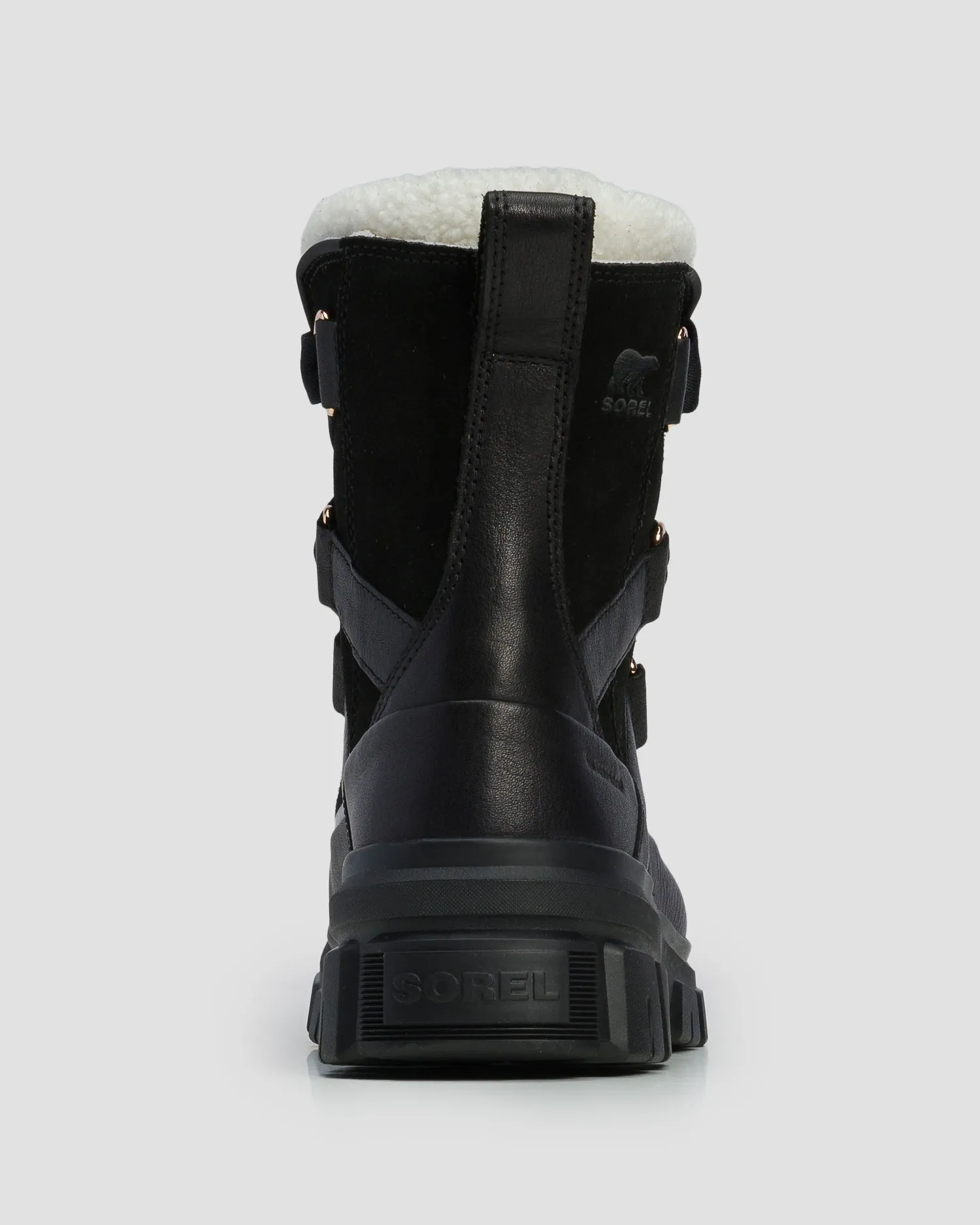 Women's winter boots Sorel Torino™ V Resort WP black 2106711-10