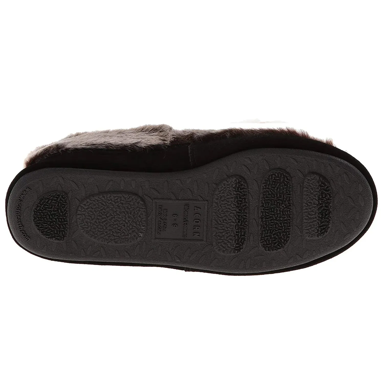  Women's Acorn® Moc Slippers with Cloud Cushion Comfort  