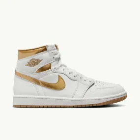 Women's Air Jordan 1 High OG - 'Metallic Gold'