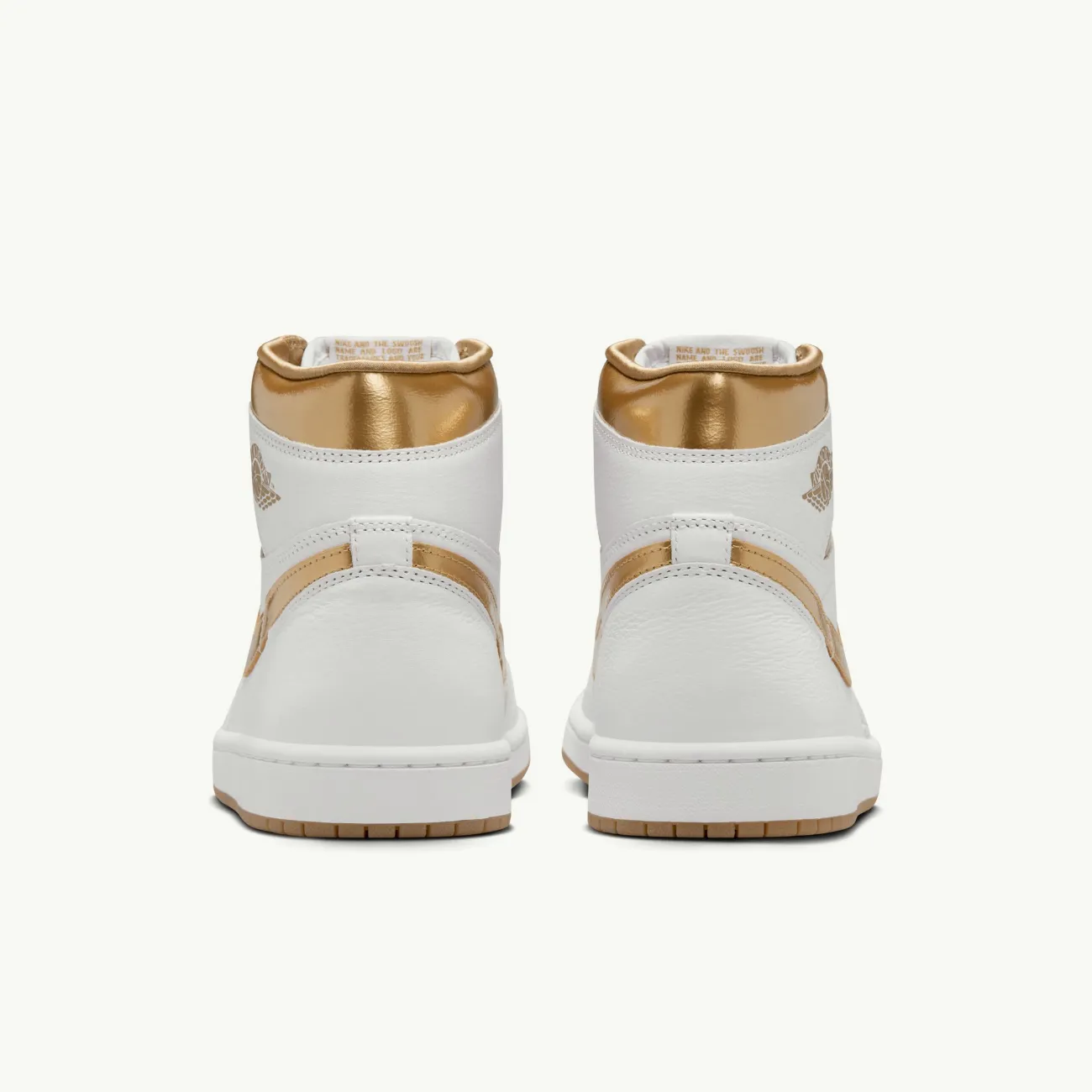 Women's Air Jordan 1 High OG - 'Metallic Gold'