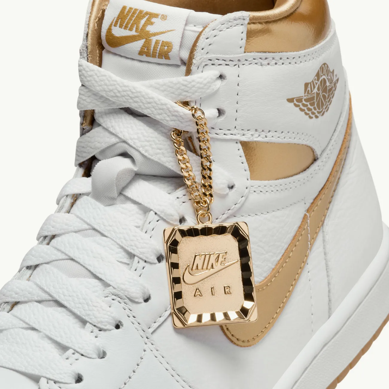 Women's Air Jordan 1 High OG - 'Metallic Gold'