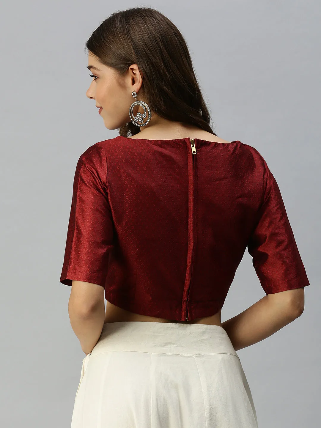 Women's Blouse Red