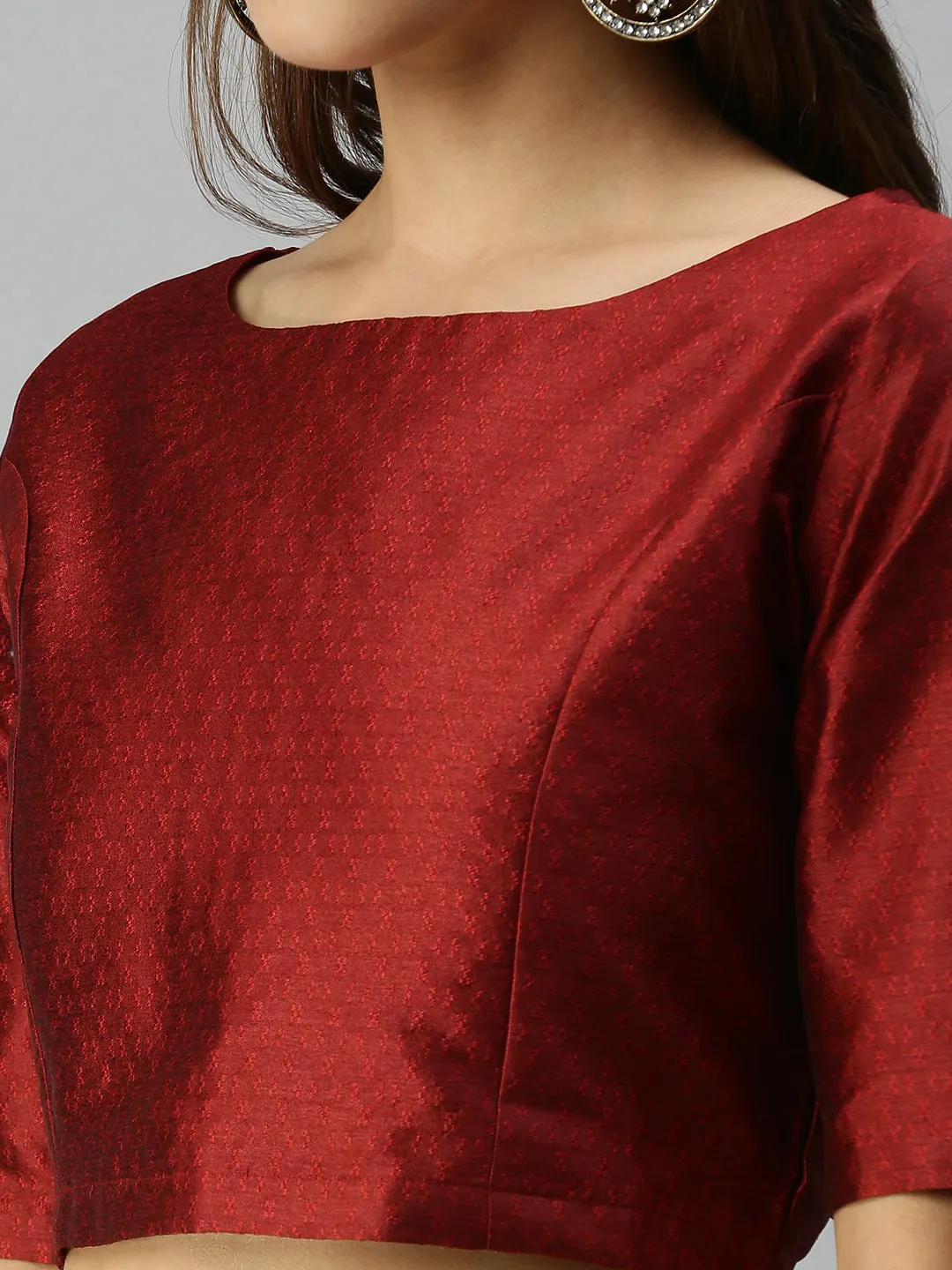 Women's Blouse Red