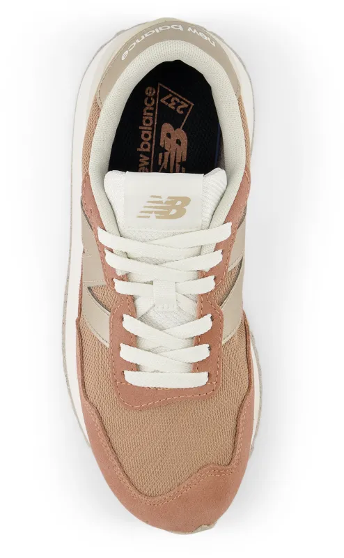  Women's Classic 237 Copper with Copper Lifestyle Sneaker  