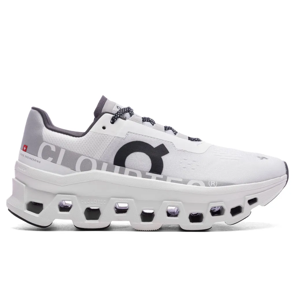 Cloudmonster All White Women's Shoes