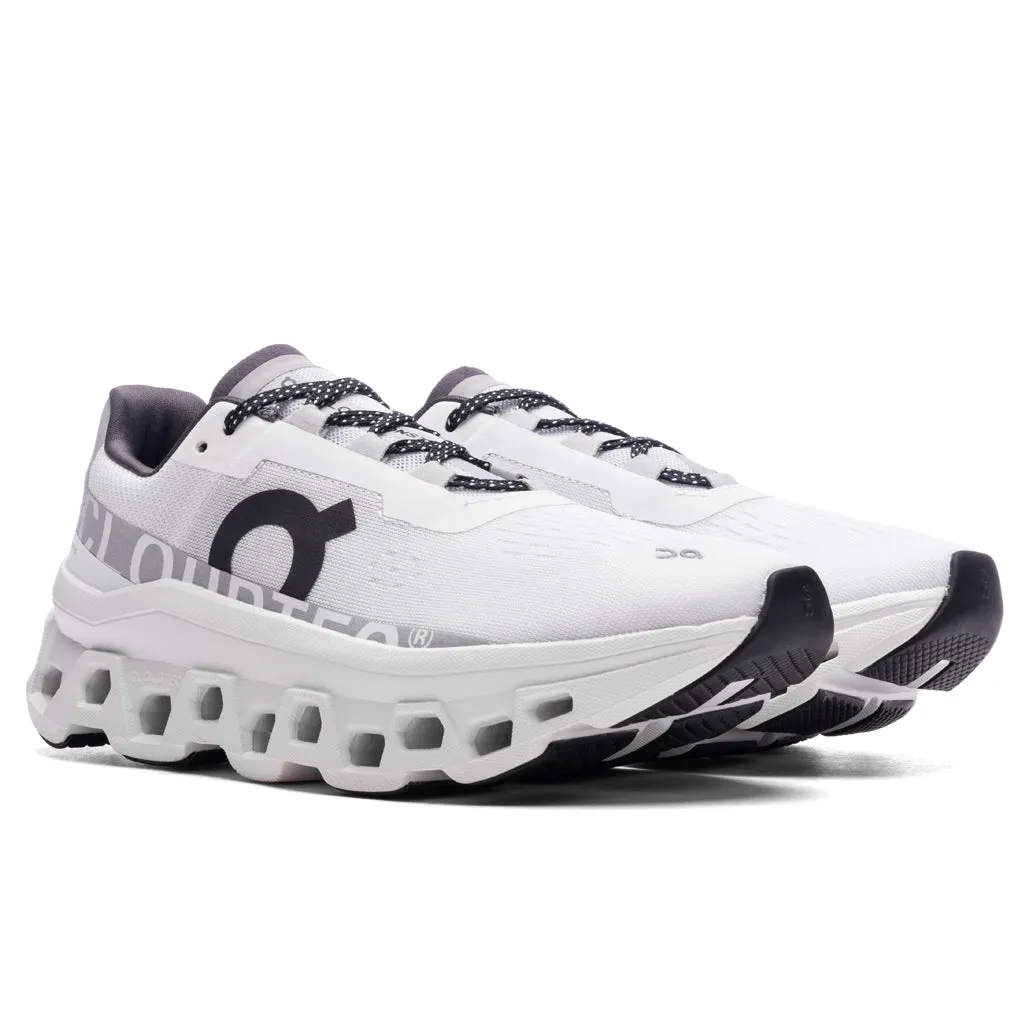 Cloudmonster All White Women's Shoes