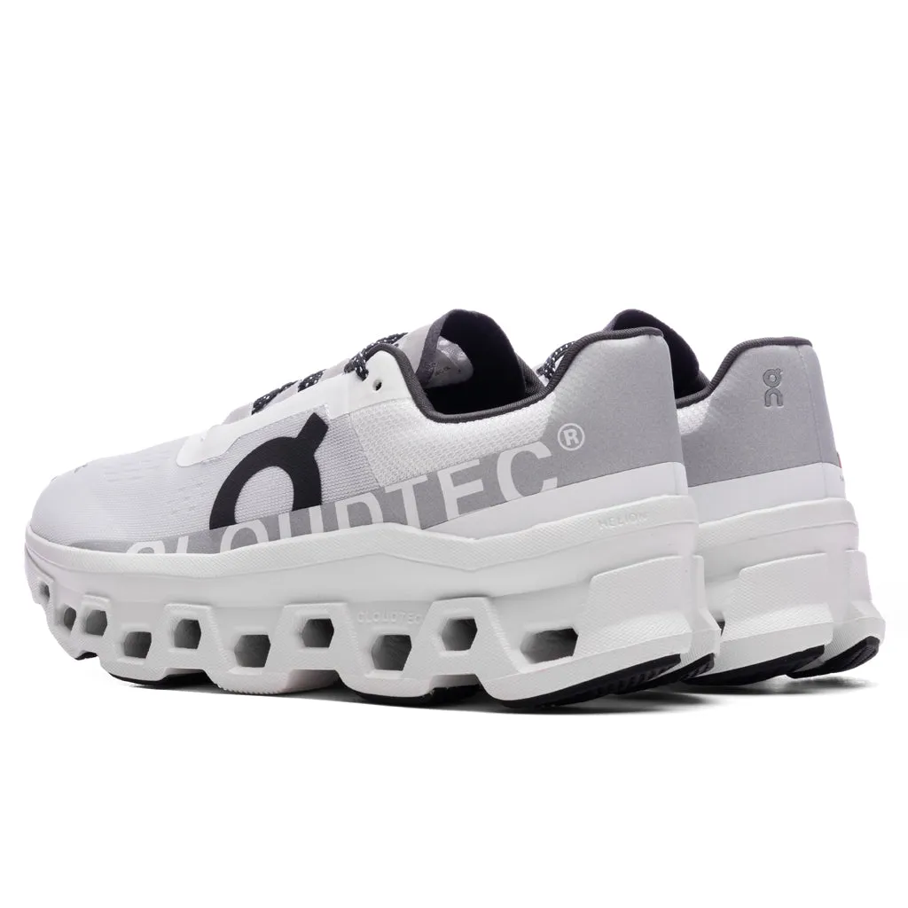 Cloudmonster All White Women's Shoes