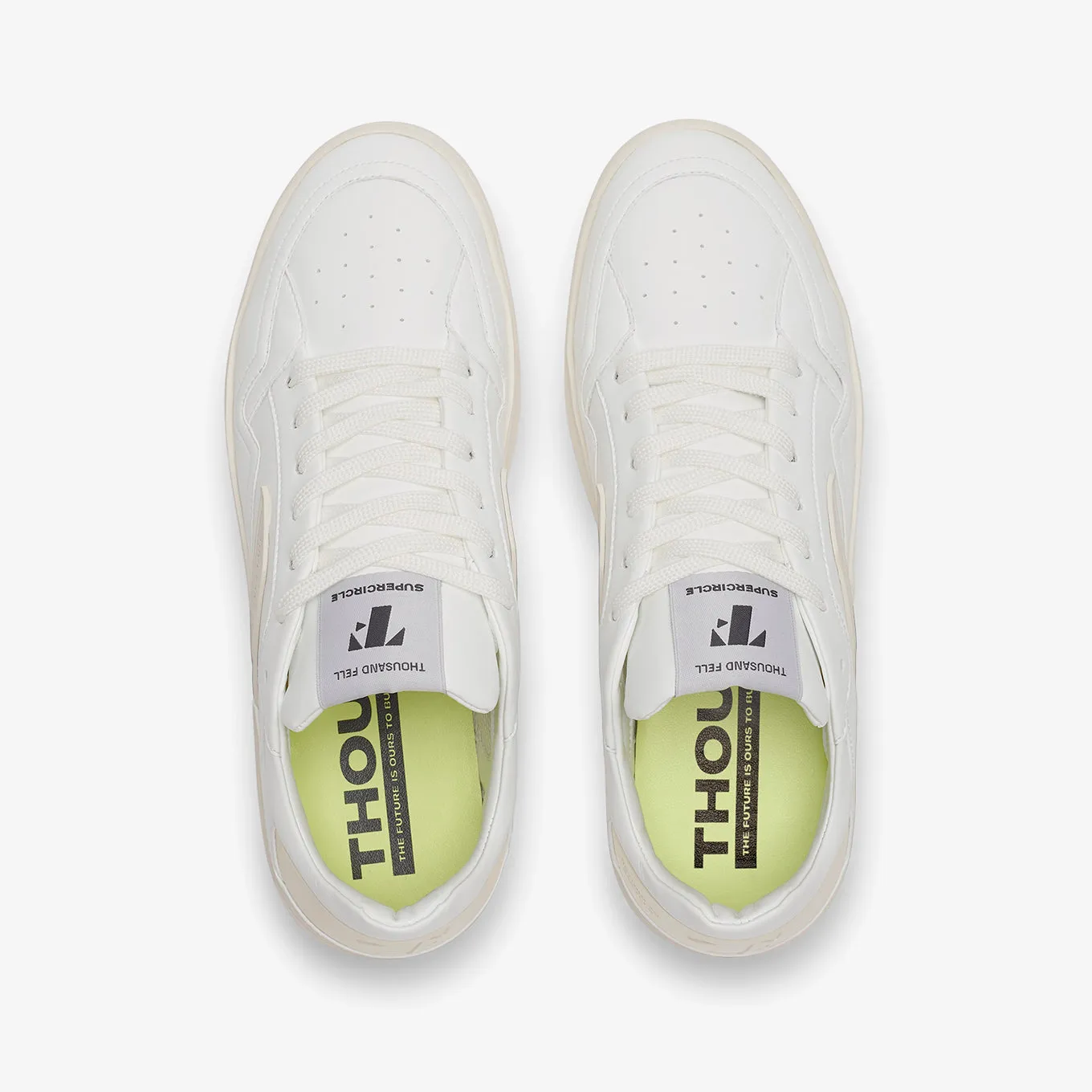 Women's Court | White