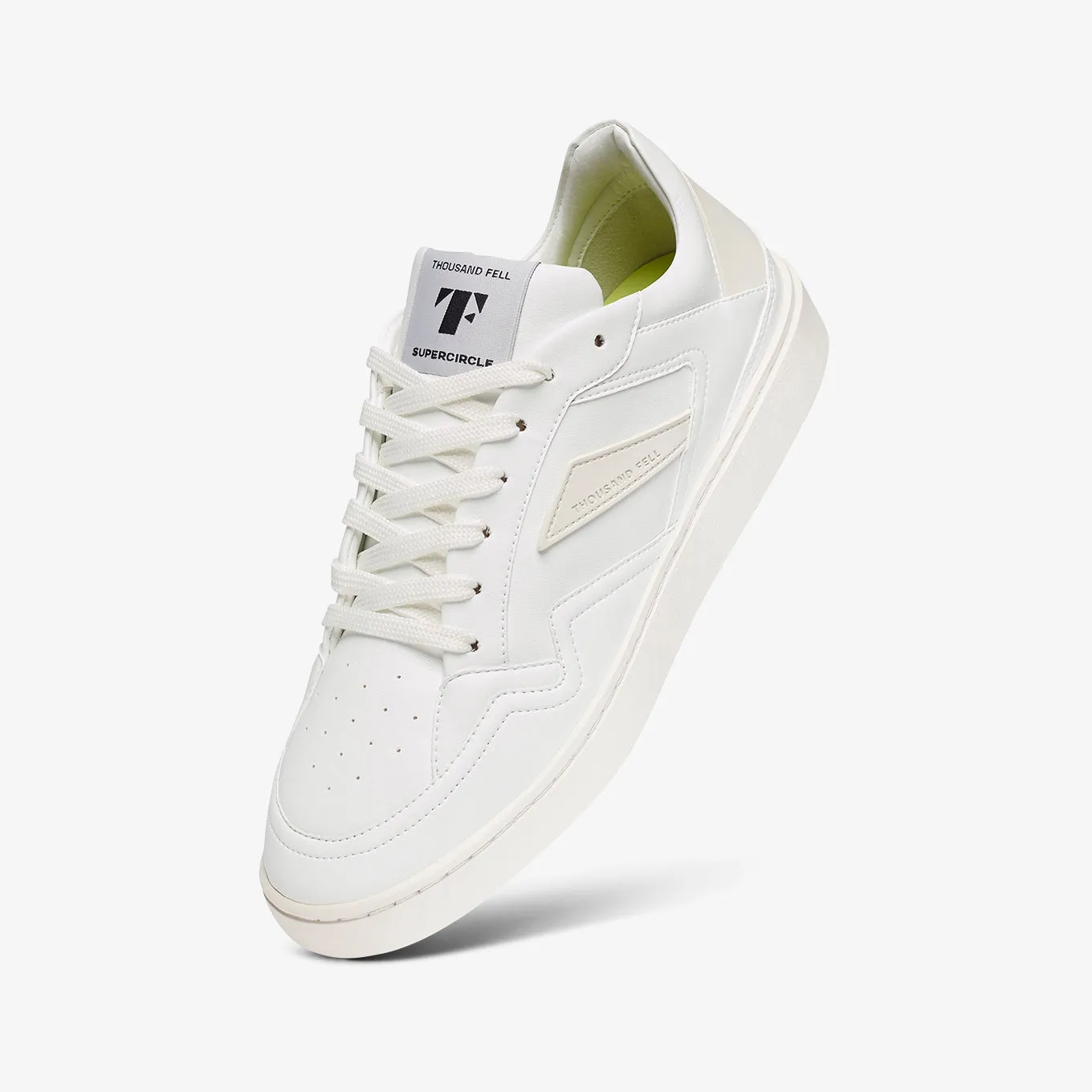 Women's Court | White