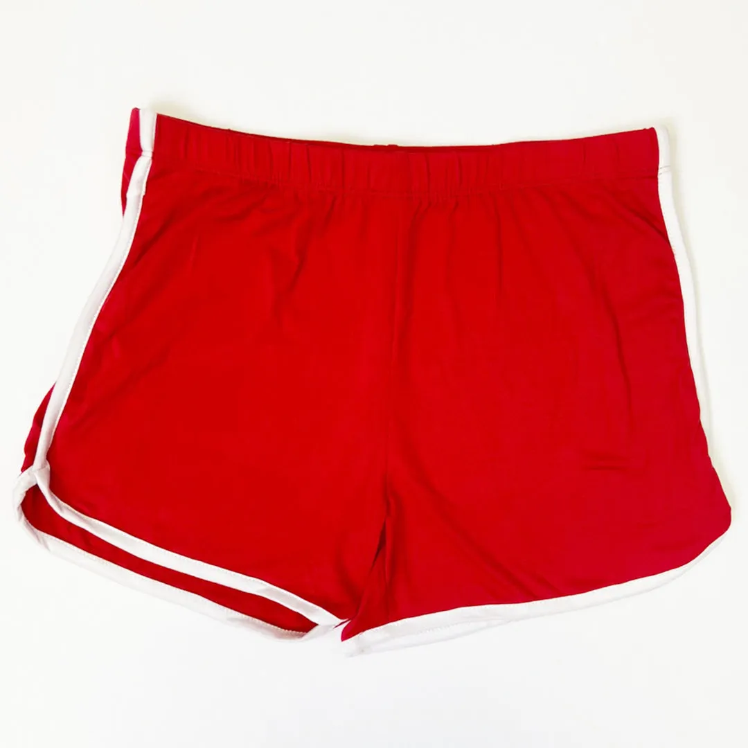 Dolphin Shorts for Women.