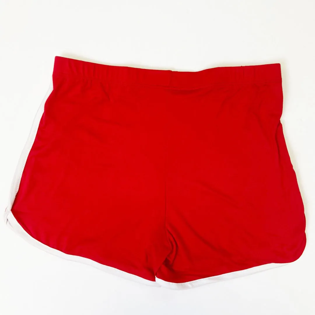 Dolphin Shorts for Women.