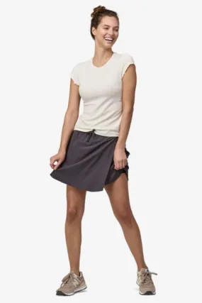 Womens Fleetwith Skort