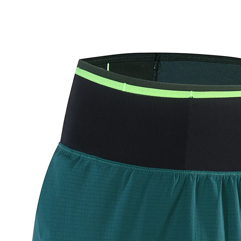 Women's Functional Windbreak Shorts by Kailas