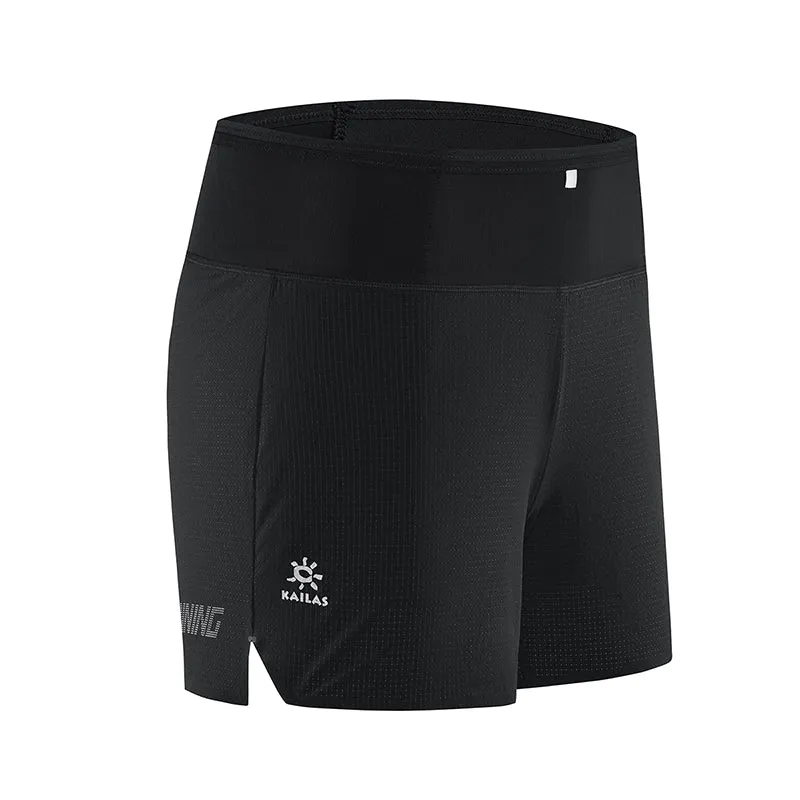 Women's Functional Windbreak Shorts by Kailas