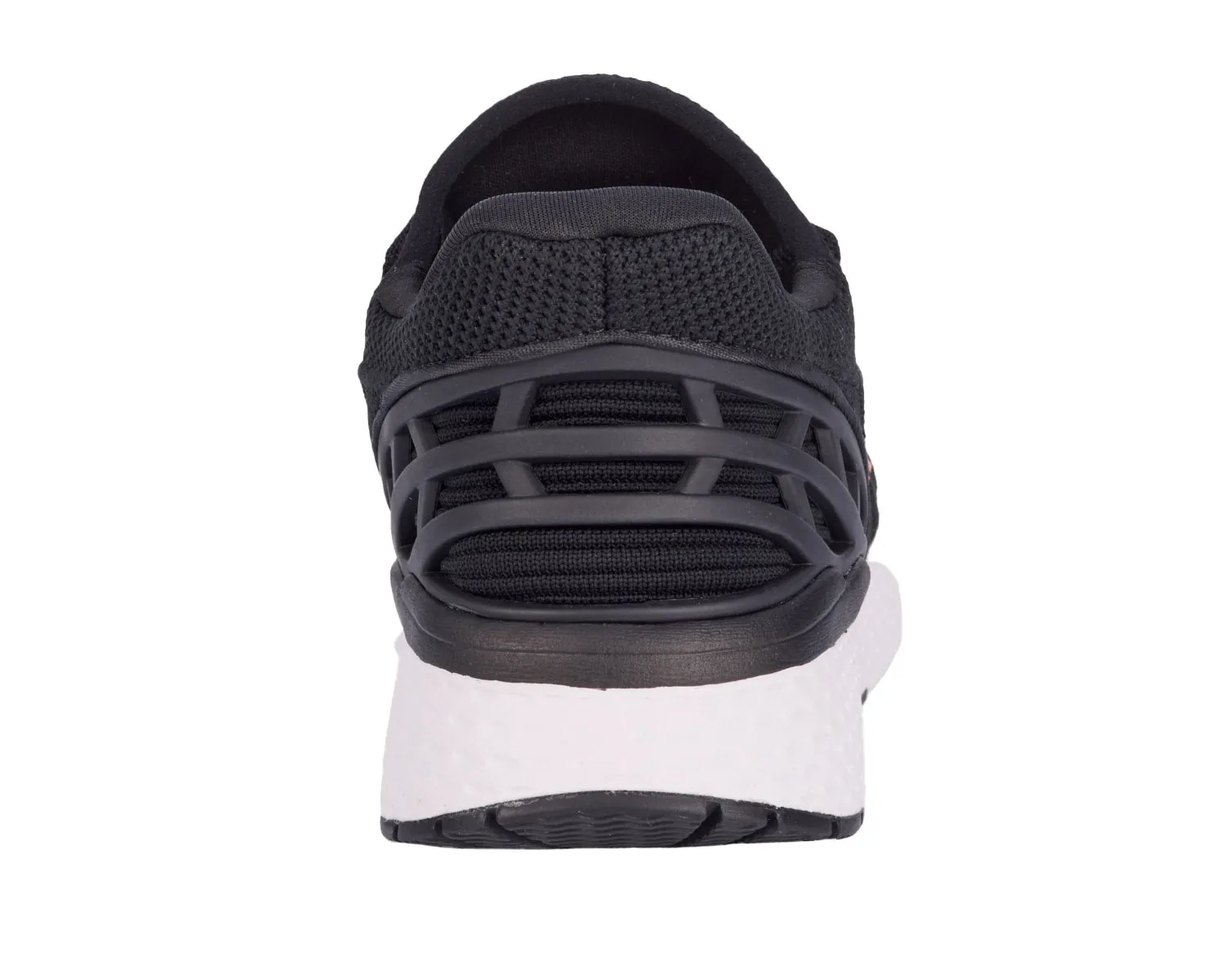  Women's Halo Step in Shoe EXTRA WIDE in Black Mesh Combo  