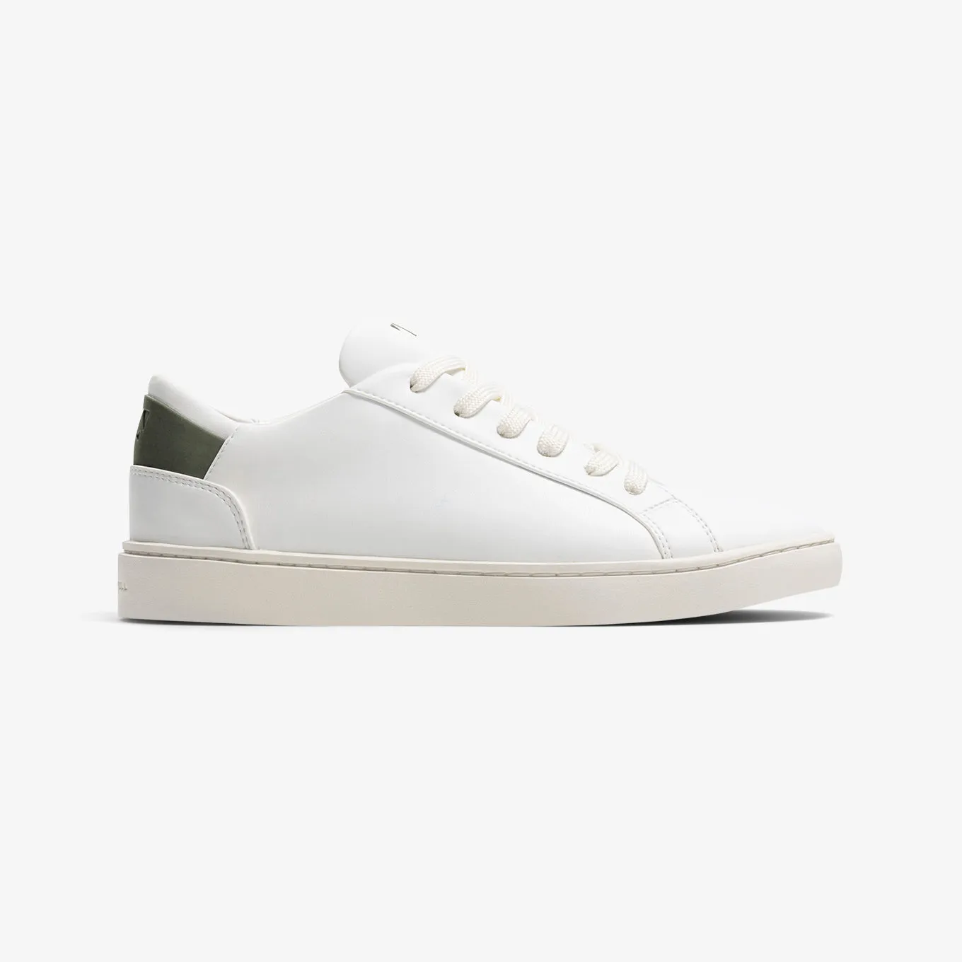 Women's Lace Up | White-Terra