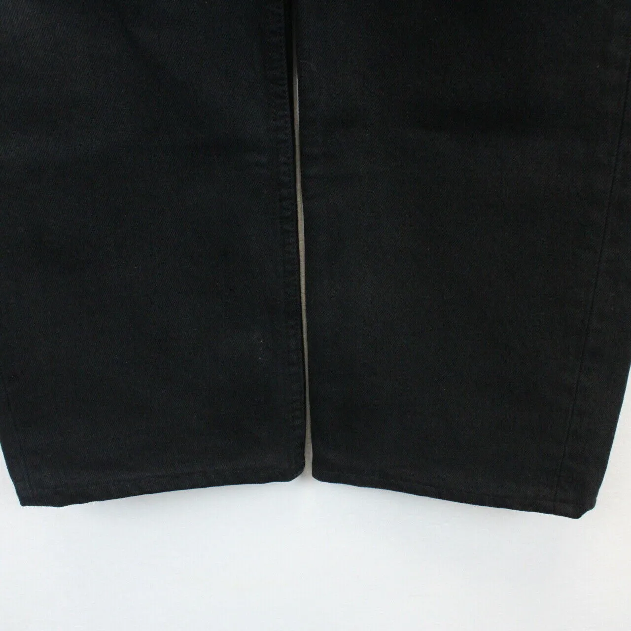 Womens LEVIS 501 Jeans Black | W30 L28