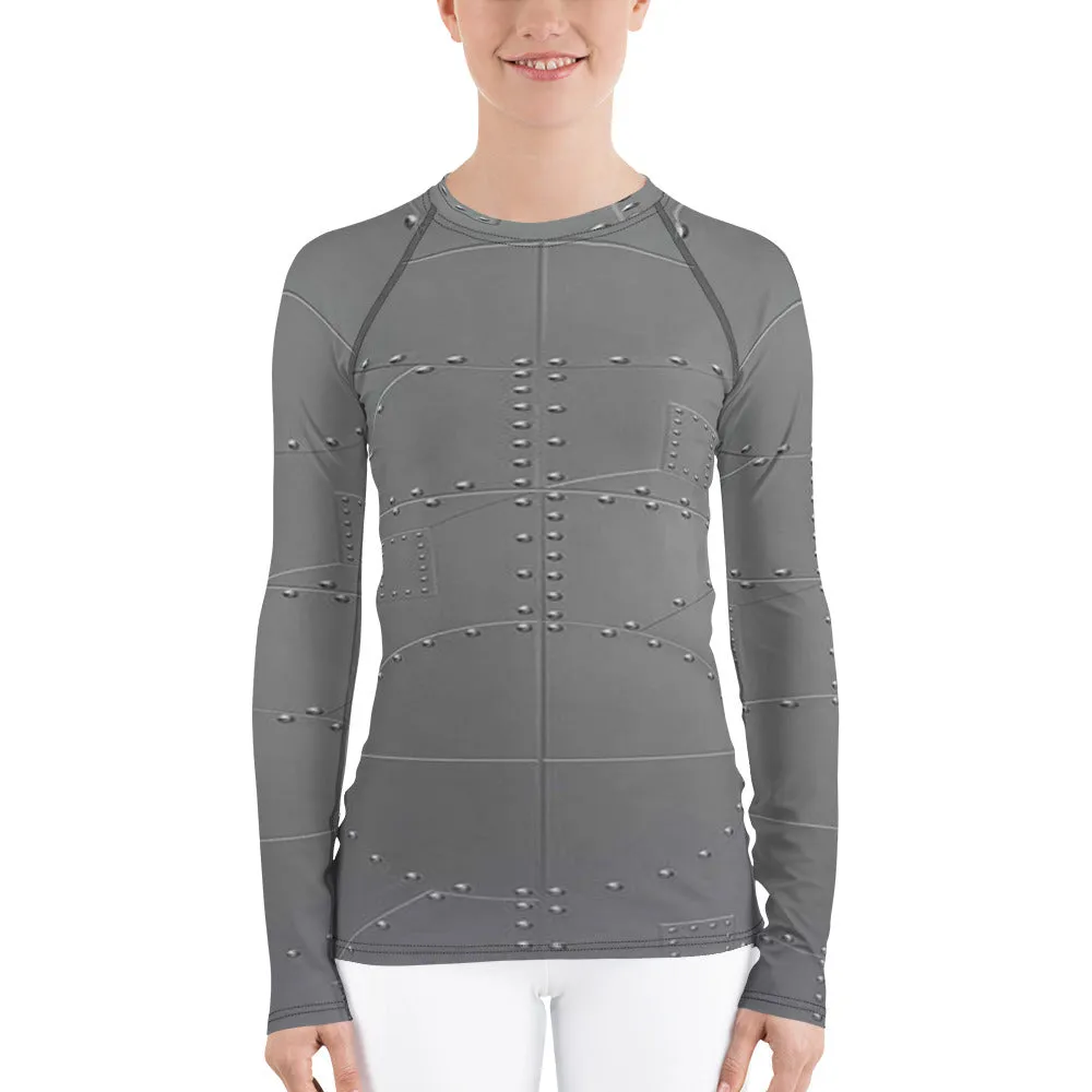 Women's Rash Guard