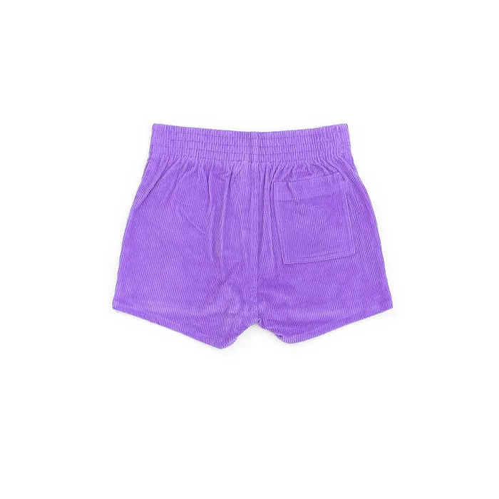 Women's Short - Purple