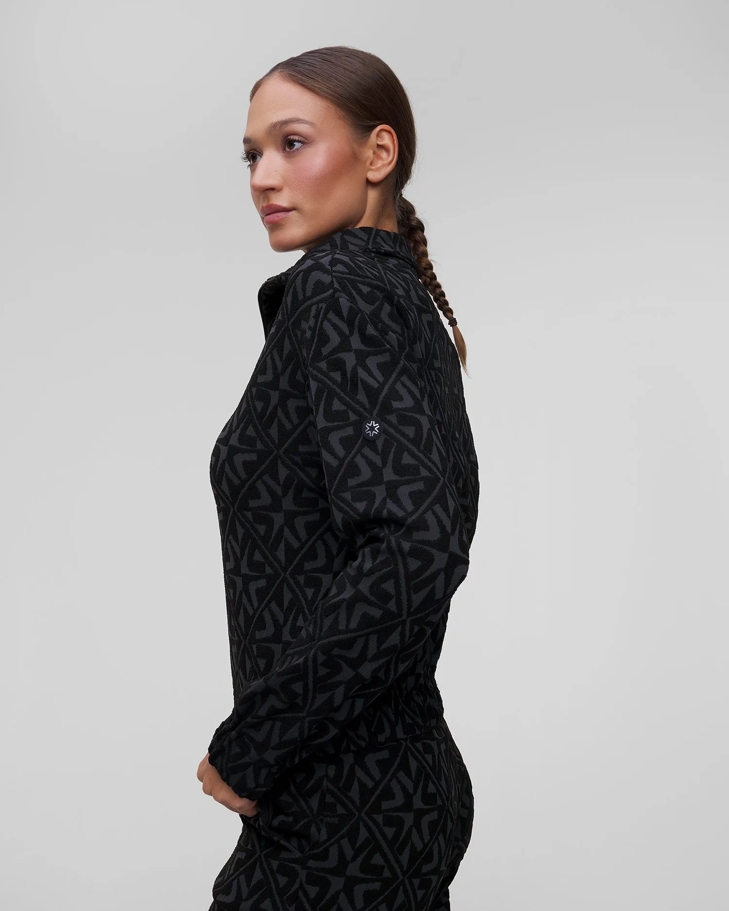 Women’s sweatshirt Newland Amaris N46510-167