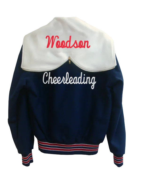 Woodson Ladies' Varsity Letter Jacket