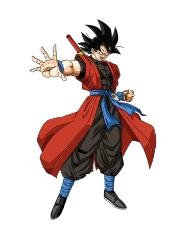 Xeno Goku Jacket For Sale - William Jacket