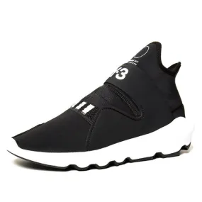 Y-3 Black Suberou Sneakers