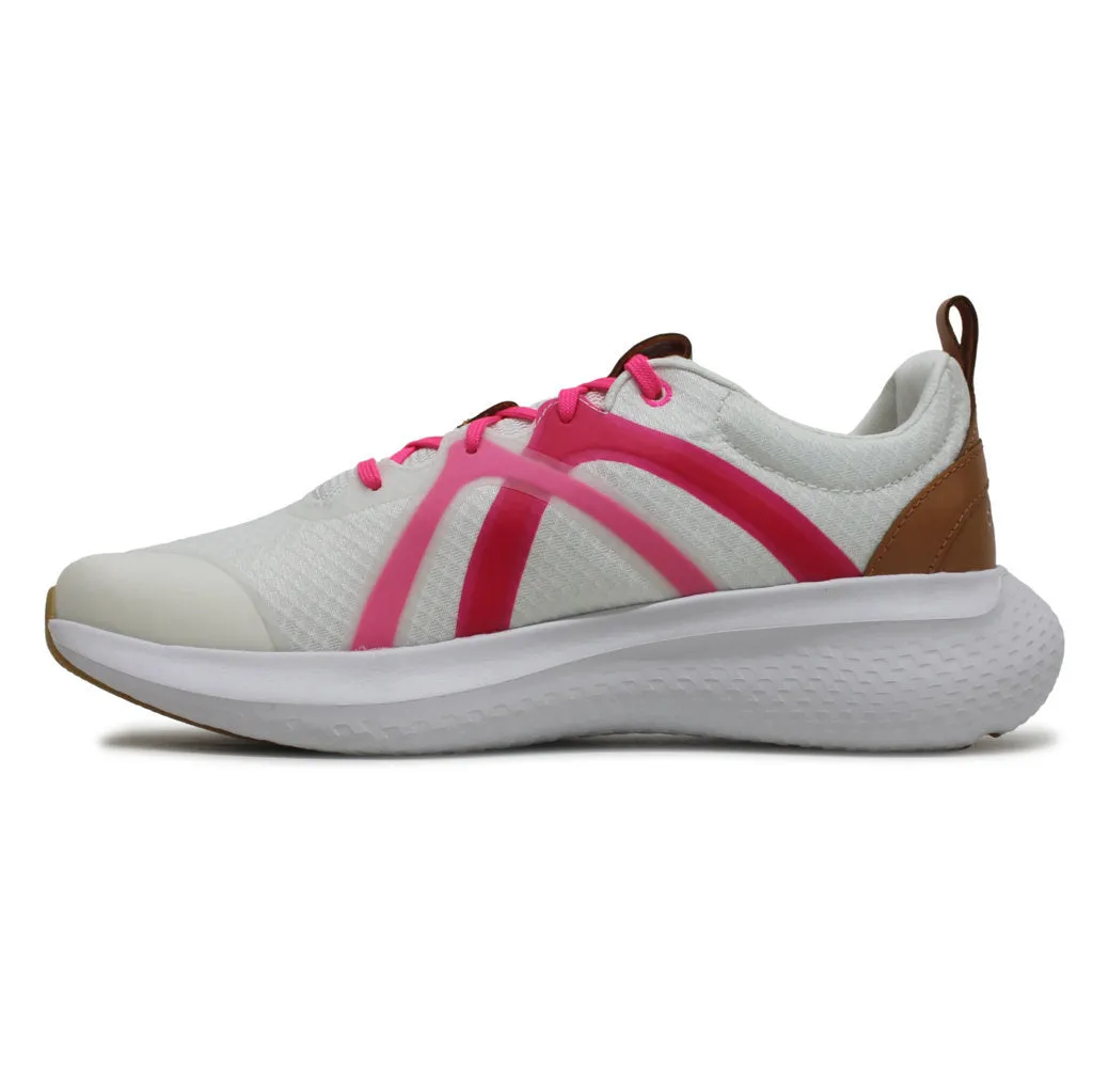 Zerogrand City X-Trainer Textile Synthetic Women's Low Top Trainers