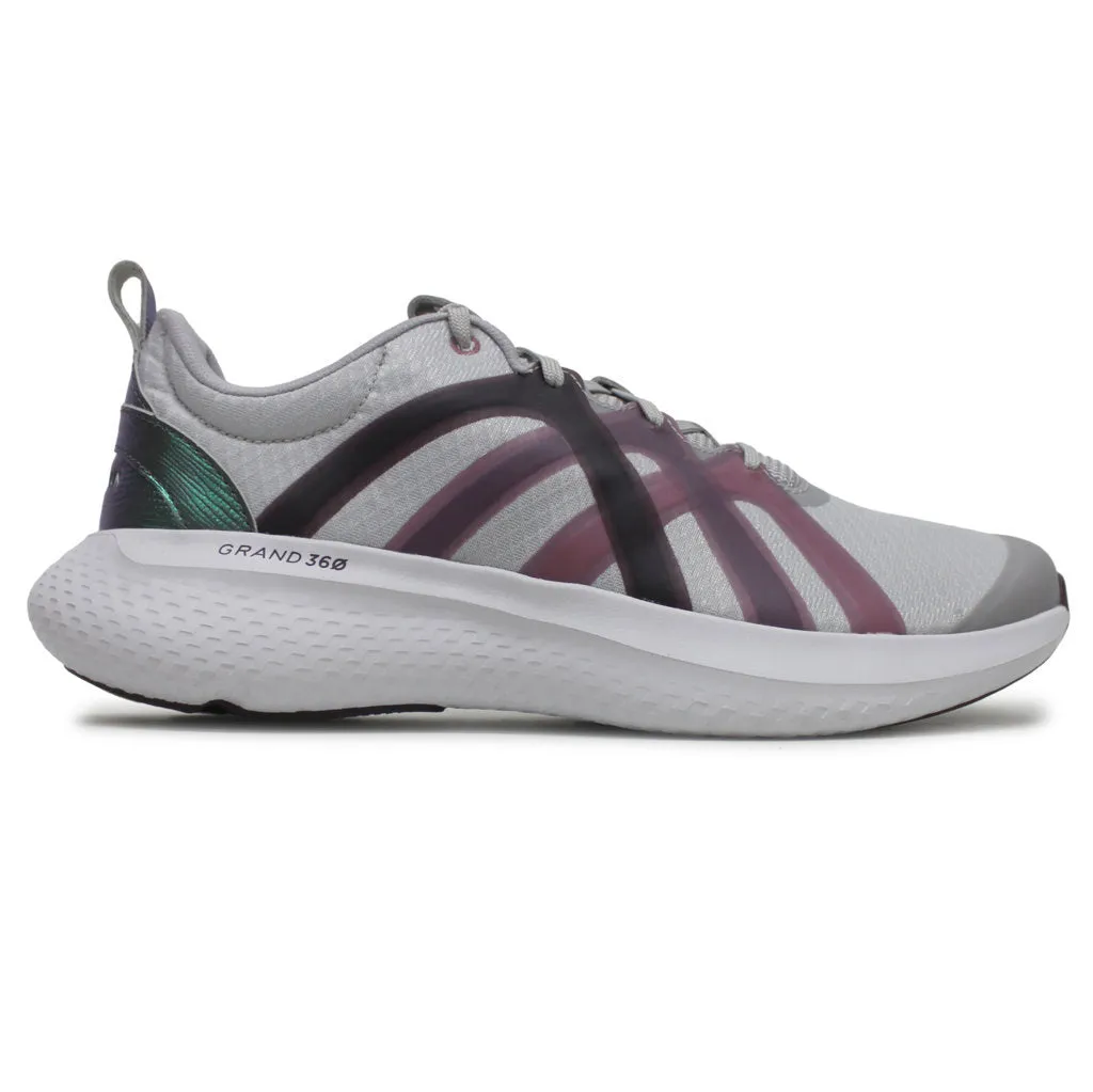 Zerogrand City X-Trainer Textile Synthetic Women's Low Top Trainers