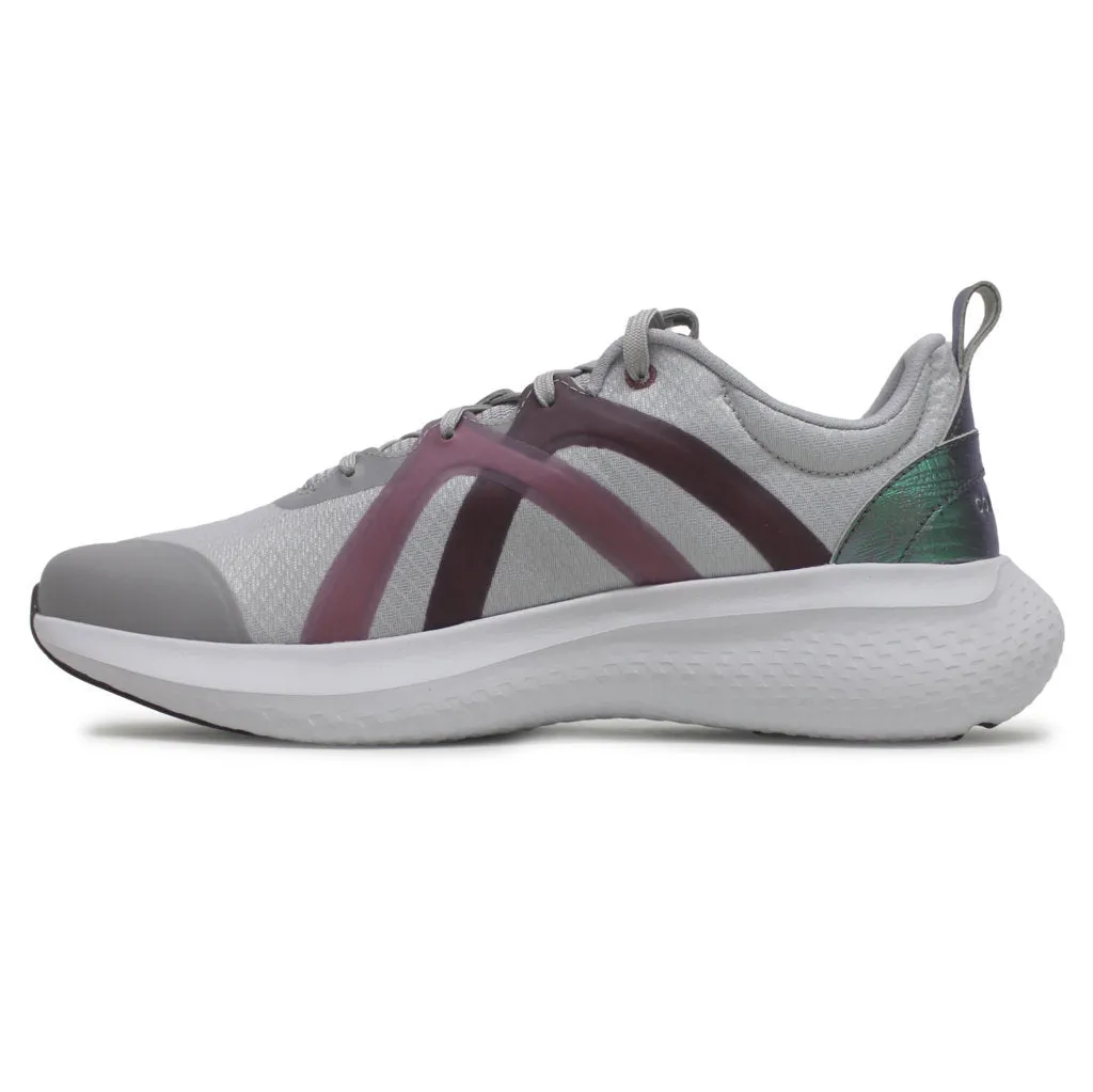 Zerogrand City X-Trainer Textile Synthetic Women's Low Top Trainers