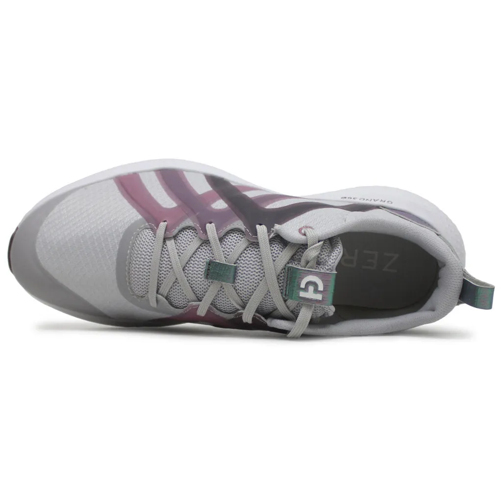 Zerogrand City X-Trainer Textile Synthetic Women's Low Top Trainers