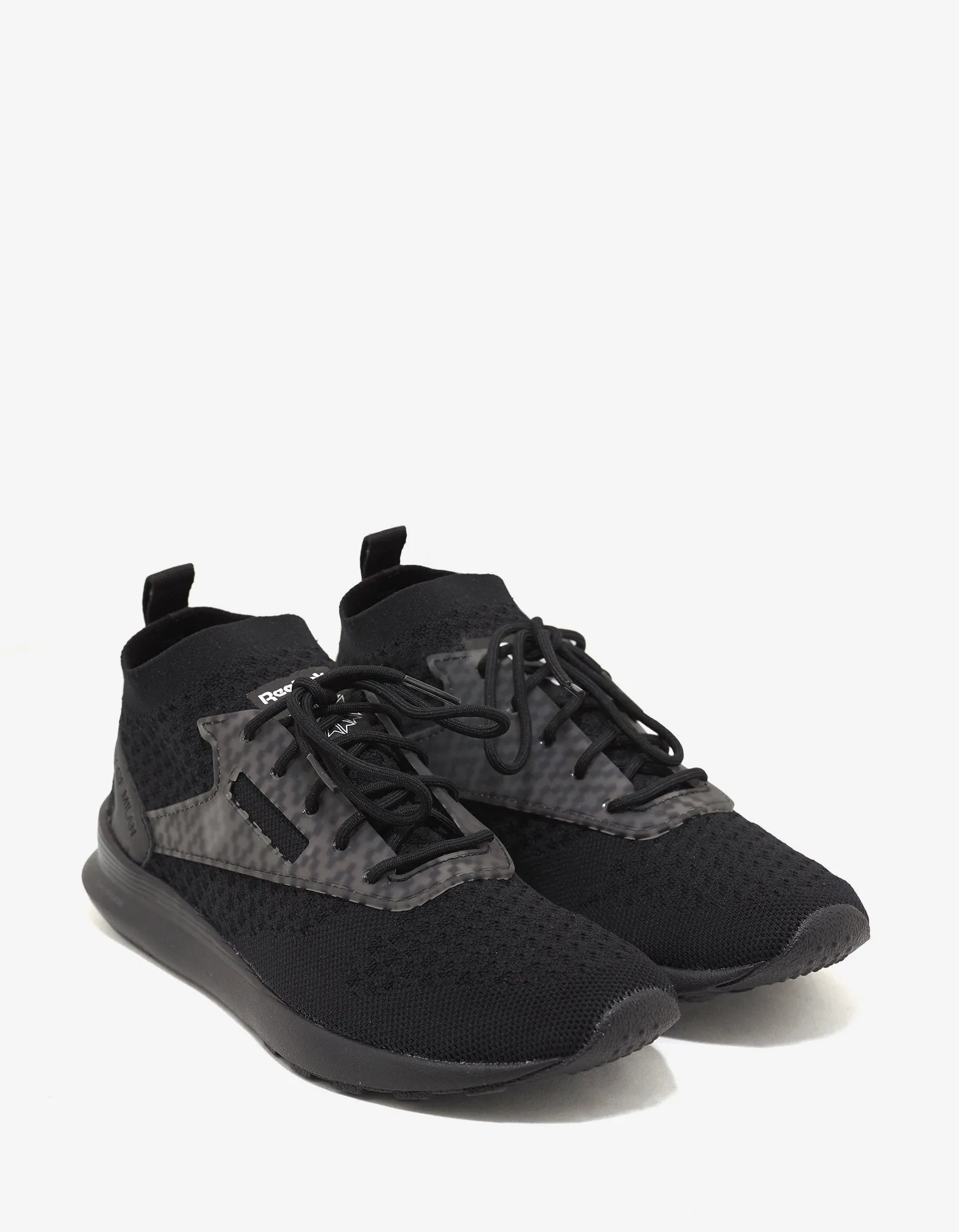 Zoku Reebok Black Running Trainers